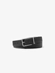 Подарунковий набір MICHAEL KORS MENS 4-in-1 Logo Belt Box Set чоловічий двосторонній ремінь з 2 пряжками (чорний) Арт. 36H9MBLY4V - зображення 5