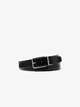 Подарунковий набір MICHAEL KORS MENS 4-in-1 Logo Belt Box Set чоловічий двосторонній ремінь з 2 пряжками (чорний) Арт. 36H9MBLY4V - зображення 6