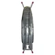 Гладильная доска EUROPA CAPITOL 143x38 см с розеткой и полкой SMSARA - изображение 3