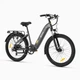 Електровелосипед 26" DYU C1 350 Вт 10 А/год 36 В, сірий (C1-grey) - зображення 2