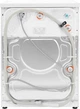 Пральна машина BEKO B5DFT510457WPB - зображення 8