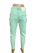 Жіночі джинси Wiya DY 8235 VERDE 50 м'ятний - изображение 2