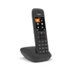 Додаткова трубка Gigaset C575HX BLACK (S30852H2967R101) - зображення 2