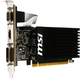 Karta graficzna MSI PCI-Ex GeForce GT 710 2048 MB DDR3 (64bit) (954/1600) (DVI, HDMI, VGA) (V809-2000R) - obraz 2