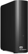 Жорсткий диск Western Digital Elements Desktop 4TB WDBWLG0040HBK-EESN 3.5" USB 3.0 External Black - зображення 3