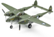 Збірна модель Tamiya Lockheed P-38 F/G Lightning масштаб 1:48 (4950344611201) - зображення 2