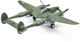 Збірна модель Tamiya Lockheed P-38 F/G Lightning масштаб 1:48 (4950344611201) - зображення 3