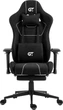 Геймерське крісло GT Racer X-2305 Fabric Black - зображення 1