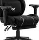 Геймерське крісло GT Racer X-2305 Fabric Black - зображення 3