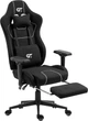 Геймерське крісло GT Racer X-2305 Fabric Black - зображення 7