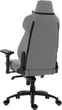 Геймерське крісло GT Racer X-8702 Fabric Gray - зображення 9