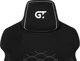 Геймерское кресло GT Racer X-8702 Fabric Black - изображение 3