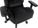Геймерське крісло GT Racer X-8004 Fabric Black - зображення 5