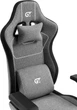 Геймерское кресло GT Racer X-2305 Fabric Gray/Black - изображение 6
