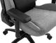 Геймерское кресло GT Racer X-8004 Fabric Gray - изображение 5