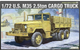 Збірна модель Academy US M35 2.5 ton Cargo Truck масштаб 1:72 (0603550134104) - зображення 2