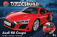 Збірна модель Airfix Quickbuild Audi R8 Coupe (5055286678516) - зображення 1