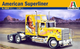 Сборная модель Italeri American Superliner масштаб 1:24 (8001283038201) - изображение 1
