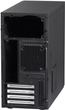 Корпус Fractal Design Core 1000 USB 3.0 (FD-CA-CORE-1000-USB3-BL) - зображення 4