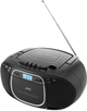 Магнітола JVC Radio CD Black (RCE451B) - зображення 4