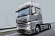 Збірна модель Italeri Mercedes Benz Actros MP4 Gigaspace масштаб 1:24 (8001283039055) - зображення 2