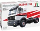 Сборная модель Italeri Mercedes Benz SK 1844 LS V8 масштаб 1:24 (8001283039567) - изображение 1