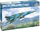 Збірна модель Italeri MIG-27/MIG-23BN Flogger масштаб 1:48 (8001283028172) - зображення 1