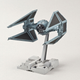 Model do składania Revell Bandai Star Wars TIE Interceptor skala 1:72 (4009803012124) - obraz 2