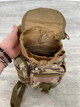 Тактична сумка поясна на ногу Tactical Bag Multicam Elite - зображення 5