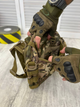 Сумка через плече тактична Tactical Bag Multicam - зображення 3