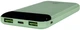 УМБ Kraft KPB-2010FC 10000 mAh 22.5W QC3.0 Green (43-00092) - зображення 3