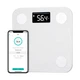Розумні ваги Yunmai Mini Smart Scale White - зображення 4