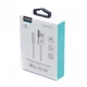 Кабель Choetech USB - Lightning, 1.8м (IP0027-WH) - изображение 3