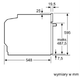 Piekarnik elektryczny Bosch Serie 6 HBA5560S0 - obraz 6
