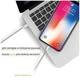 Кабель Intaleo CBGNYM1 USB-microUSB 1м Grey (1283126477676) - зображення 3