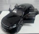 Автомодель Mercedes-Benz EQC 400 4matic (N293) 2019 чорний NZG 1:18 - зображення 1