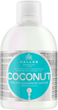 Шампунь Kallos Coconut Nutritive-Hair Strengthening Shampoo 1000 мл (5998889516093) - зображення 1