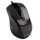 Мишка A4Tech N-500FS Black USB - зображення 5