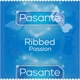 Презервативи Pasante Ribbed Ребристі 12 шт (ROZ6400229664) - зображення 2