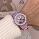 Детские часы Better 005 Flowers Pink-White (1184-0134) - изображение 2