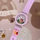 Детские часы Better 005 Flowers Pink-White (1184-0134) - изображение 3