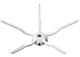 Комплект для робота-пылесоса Xiaomi Mijia / RoboRock S50 / S51 / S55 / S5 Max / S6 / E4 / E20 / C10 / Xiaowa №7 - изображение 6