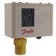 Реле давления Danfoss KPI 35, 0.2 - 8 бар, 10 Ампер 1/4" НР - изображение 4