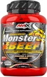 Говяжий протеин Amix Anabolic Monster Beef Protein порошок 1000 г Forest Fruits (8594159535084) - изображение 1