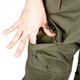 Брюки Полевые Sturm Mil-Tec "Chimera Combat Pants" Olive S 10516201 - изображение 4