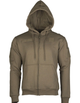 Кофта Sturm Mil-Tec Tactical Hoodie Zipper олива S 11472012 - изображение 1