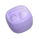 Бездротові навушники Baseus Bowie WM02 True Wireless Earphones BT5.3 40/300mAh 5h (NGTW180105) Purple - зображення 5