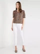 Блуза Only 15286428 XL (107134XL) Мультиколор - изображение 4