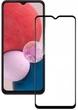 Захисне скло 5D на весь екран для Samsung A13 4G (A135) / A13 (A137) Black - зображення 1