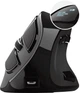 Вертикальная мышь Trust Voxx Ergonomic / 2400 DPI / 9 кнопок / Bluetooth / Черный Б/В - изображение 1